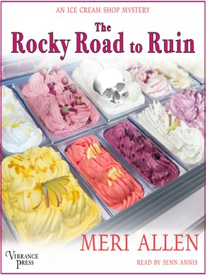 The Rocky Road to Ruin - Audiobook